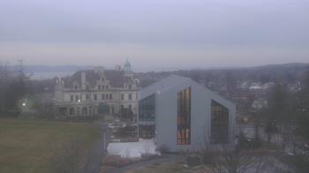 Weather camera view of The Masters School.