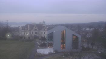 Weather camera view of The Masters School.