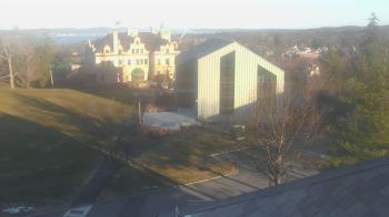 Weather camera view of The Masters School.