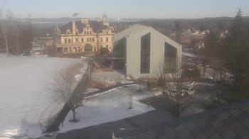 Weather camera view of The Masters School.