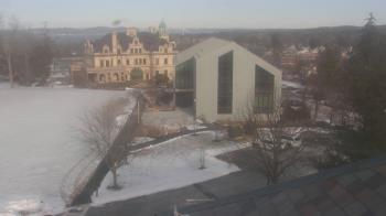 Weather camera view of The Masters School.
