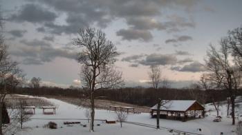 Weather camera view of Dodon Vineyards.
