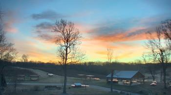 Weather camera view of Dodon Vineyards.