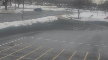 Weather camera view of Terrace Elementary School.