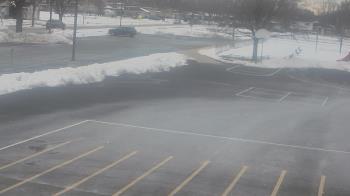 Weather camera view of Terrace Elementary School.