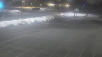 Weather camera view of Terrace Elementary School.