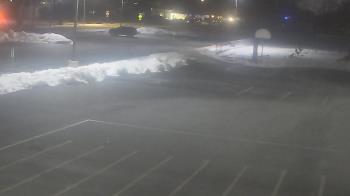 Weather camera view of Terrace Elementary School.