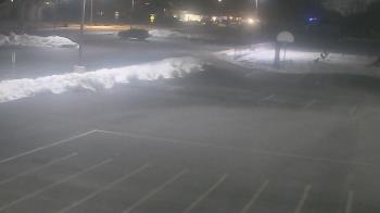 Weather camera view of Terrace Elementary School.