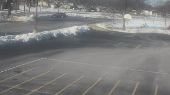 Weather camera view of Terrace Elementary School.