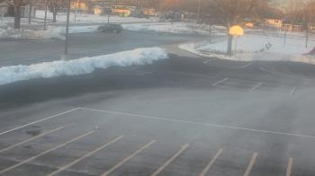 Weather camera view of Terrace Elementary School.