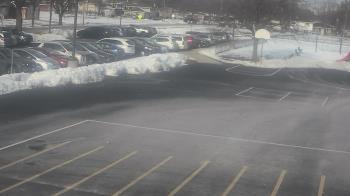 Weather camera view of Terrace Elementary School.