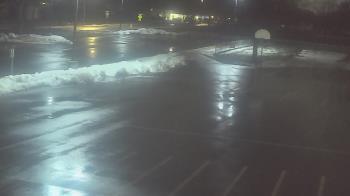 Weather camera view of Terrace Elementary School.