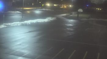 Weather camera view of Terrace Elementary School.