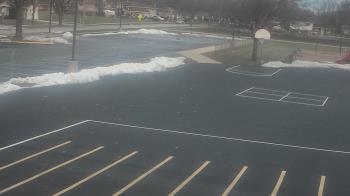 Weather camera view of Terrace Elementary School.
