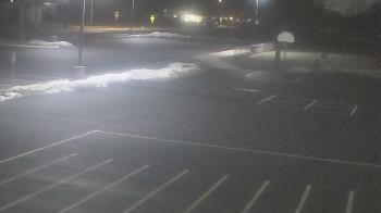 Weather camera view of Terrace Elementary School.