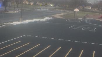 Weather camera view of Terrace Elementary School.