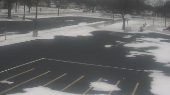 Weather camera view of Terrace Elementary School.