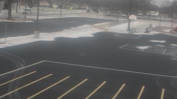 Weather camera view of Terrace Elementary School.