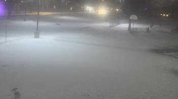 Weather camera view of Terrace Elementary School.