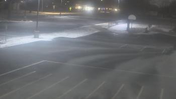 Weather camera view of Terrace Elementary School.