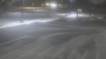 Weather camera view of Terrace Elementary School.