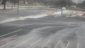 Weather camera view of Terrace Elementary School.