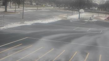 Weather camera view of Terrace Elementary School.