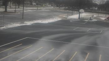 Weather camera view of Terrace Elementary School.