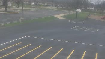 Weather camera view of Terrace Elementary School.