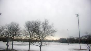 Weather camera view of Caruso Middle School.