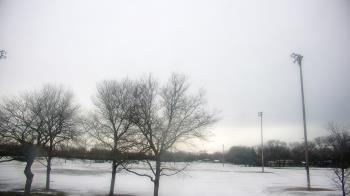 Weather camera view of Caruso Middle School.