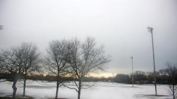 Weather camera view of Caruso Middle School.