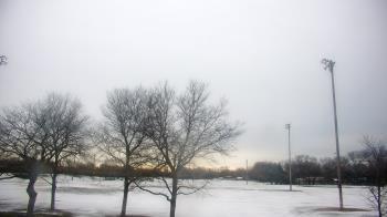 Weather camera view of Caruso Middle School.