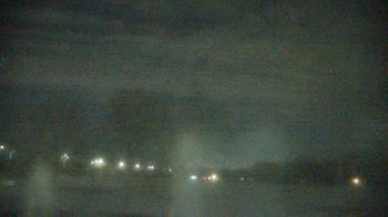 Weather camera view of Caruso Middle School.