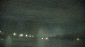 Weather camera view of Caruso Middle School.