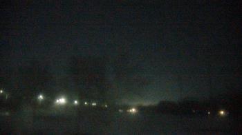 Weather camera view of Caruso Middle School.