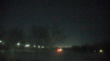 Weather camera view of Caruso Middle School.