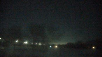 Weather camera view of Caruso Middle School.