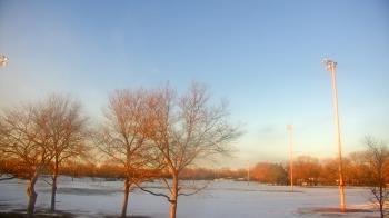 Weather camera view of Caruso Middle School.