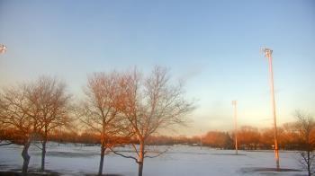 Weather camera view of Caruso Middle School.