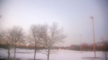 Weather camera view of Caruso Middle School.