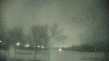 Weather camera view of Caruso Middle School.