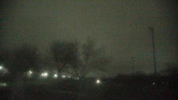 Weather camera view of Caruso Middle School.