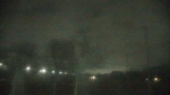 Weather camera view of Caruso Middle School.