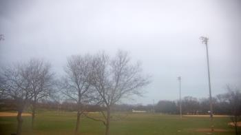 Weather camera view of Caruso Middle School.