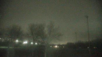 Weather camera view of Caruso Middle School.