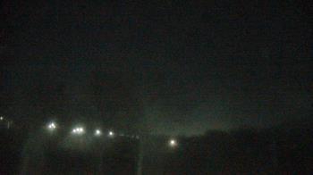 Weather camera view of Caruso Middle School.