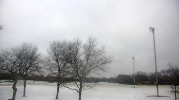 Weather camera view of Caruso Middle School.