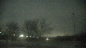 Weather camera view of Caruso Middle School.