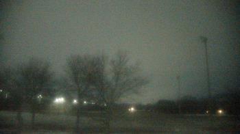 Weather camera view of Caruso Middle School.